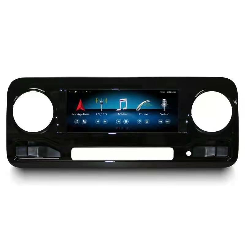 Touch Screen 10.25 inch Car GPS Navigation Radio 64G 128G Car DVD Player for Benz Sprinter 2019-2021 with Carplay Multimedia