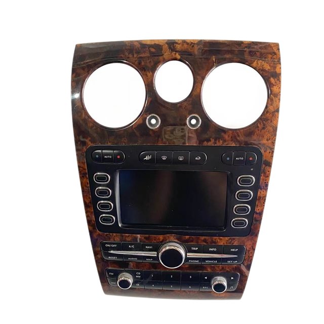 big screen Car Dvd Player Gps Navigation Car Video for 2015-2012 Bentley