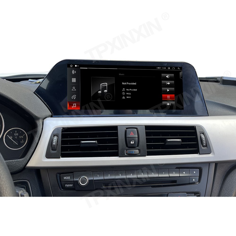 12.3" Touch Screen Radio Android Auto Stereo Car multimedia GPS Player For BMW 3 Series 4 Series 2018 ID5 EVO F30 F32 Carplay