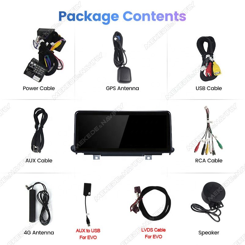 MEKEDE snapdragon 680 system car android DVD player radio SUPPORT DSP FM BT for BMW X5 F15 X6 F16 2014-2017 NBT 2017-2019 EVO