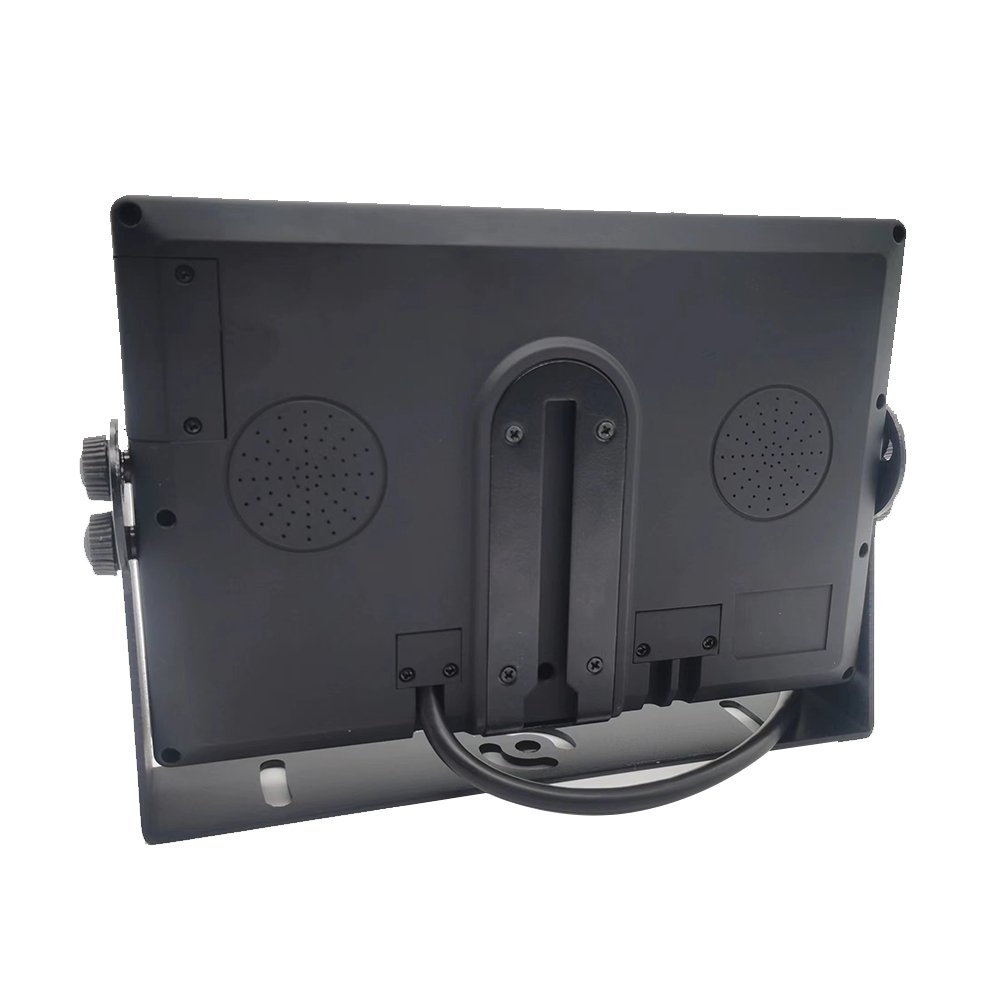 5 7 9 10 Inches High Quality Multi-channel 9-36v Wide Voltage AHD Screen Divisible HD Car Led Display Screen For Heavy Vehicles