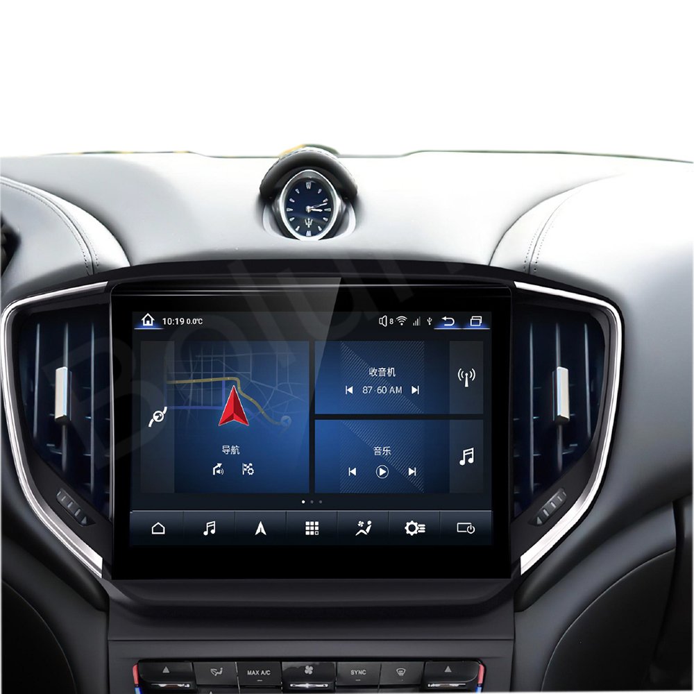 Autoradio Android Car multimedia player for Maserati Ghibli 2017-2020 radio gps navigation stereo dvd player with carplay
