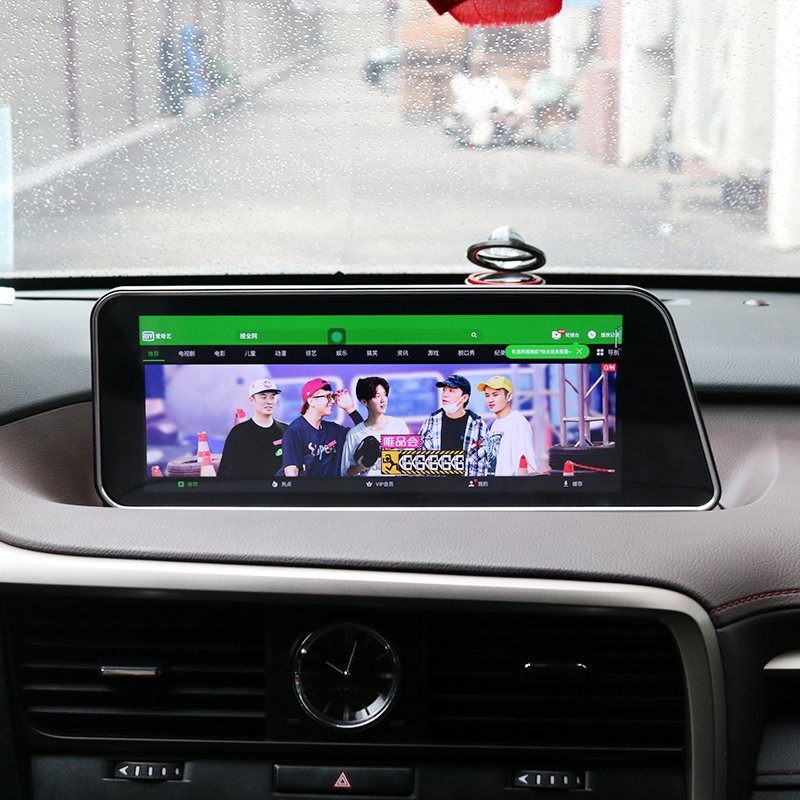2021 NEW 12.3 inch Android 13 Car DVD Player Car Video for Lexus RX 2015-2019 Radio Stereo Video