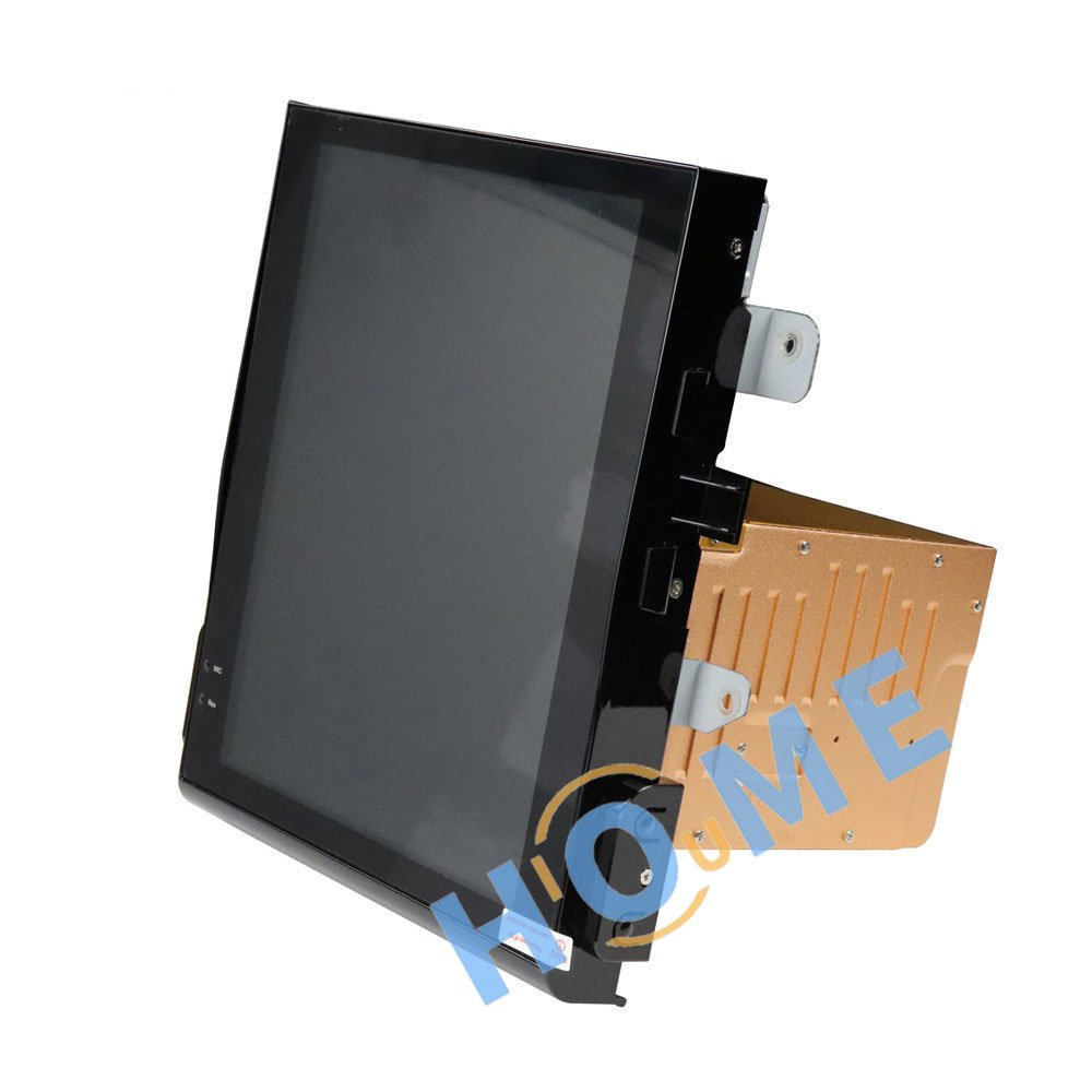 Qualcomm Vertical Screen Car Radio GPS Navigation For Porsche Cayenne 2011-2016 Multimedia Player DSP Carplay Android Auto