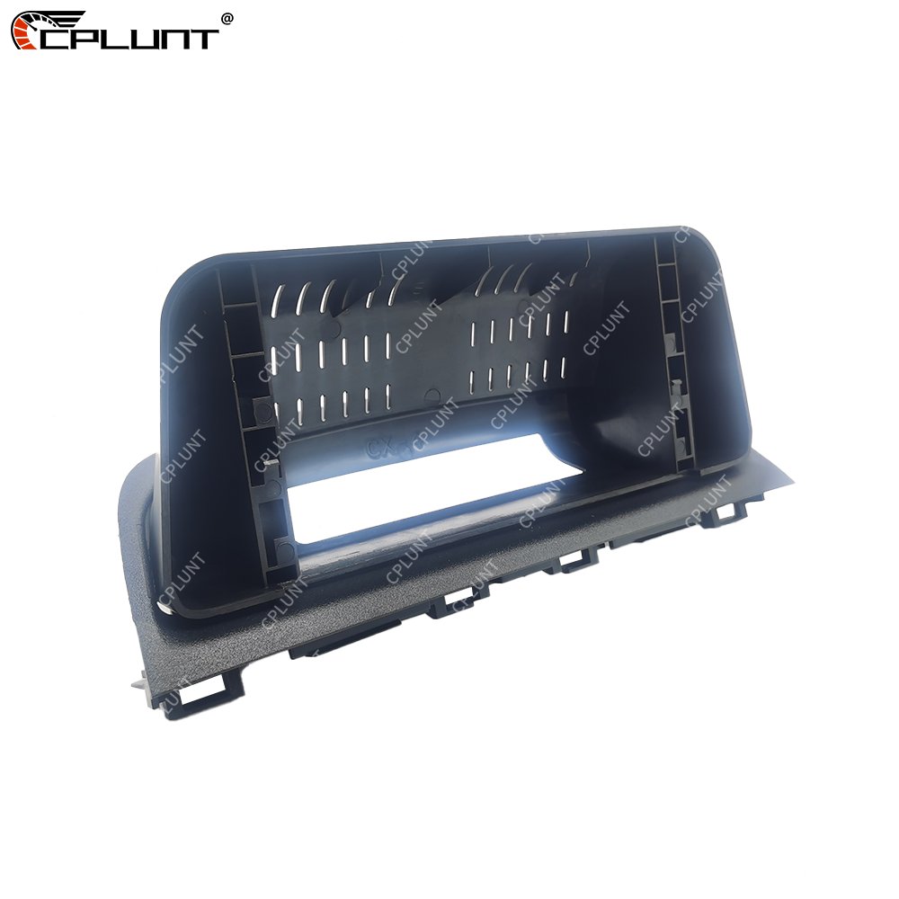 Car DVD Player Frame For MAZDA CX-4 2016-2021 LOW-END 360 12.3 INCH BLACK Android FRAME