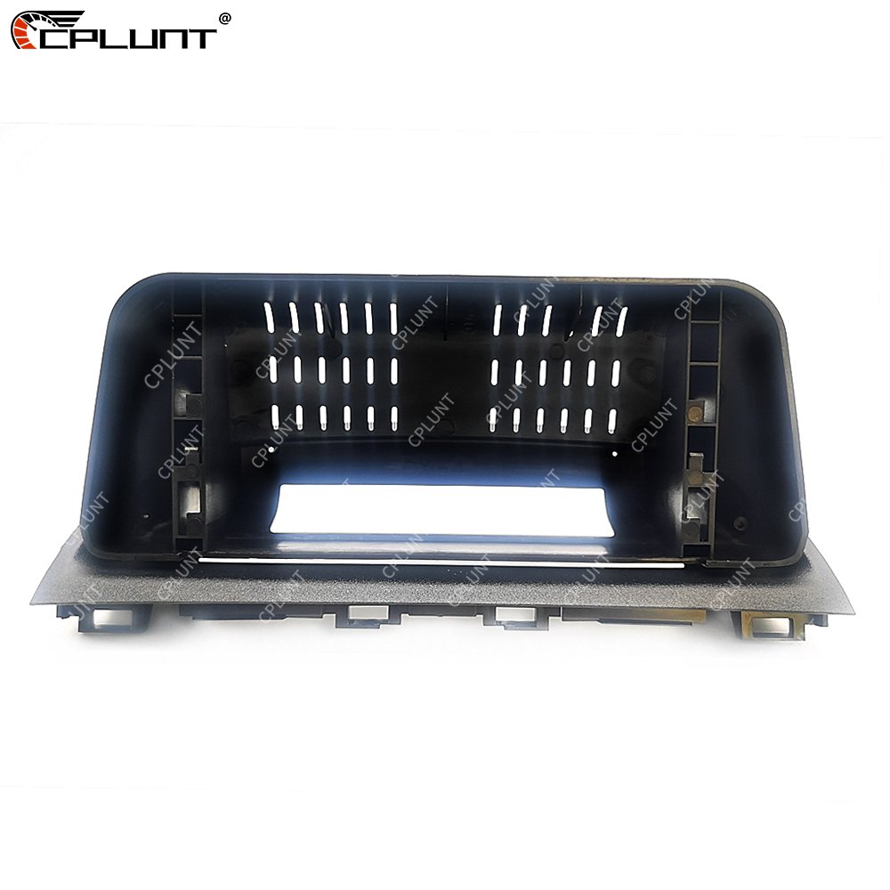 Car DVD Player Frame For MAZDA CX-4 2016-2021 LOW-END 360 12.3 INCH BLACK Android FRAME