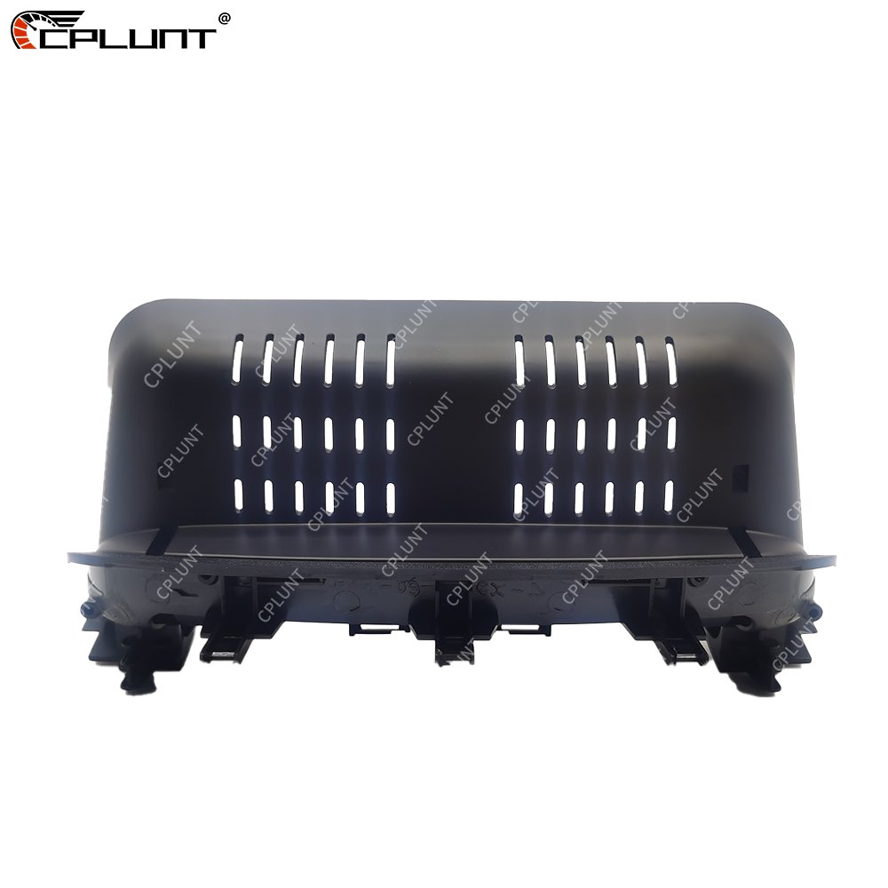 Car DVD Player Frame For MAZDA CX-4 2016-2021 LOW-END 360 12.3 INCH BLACK Android FRAME
