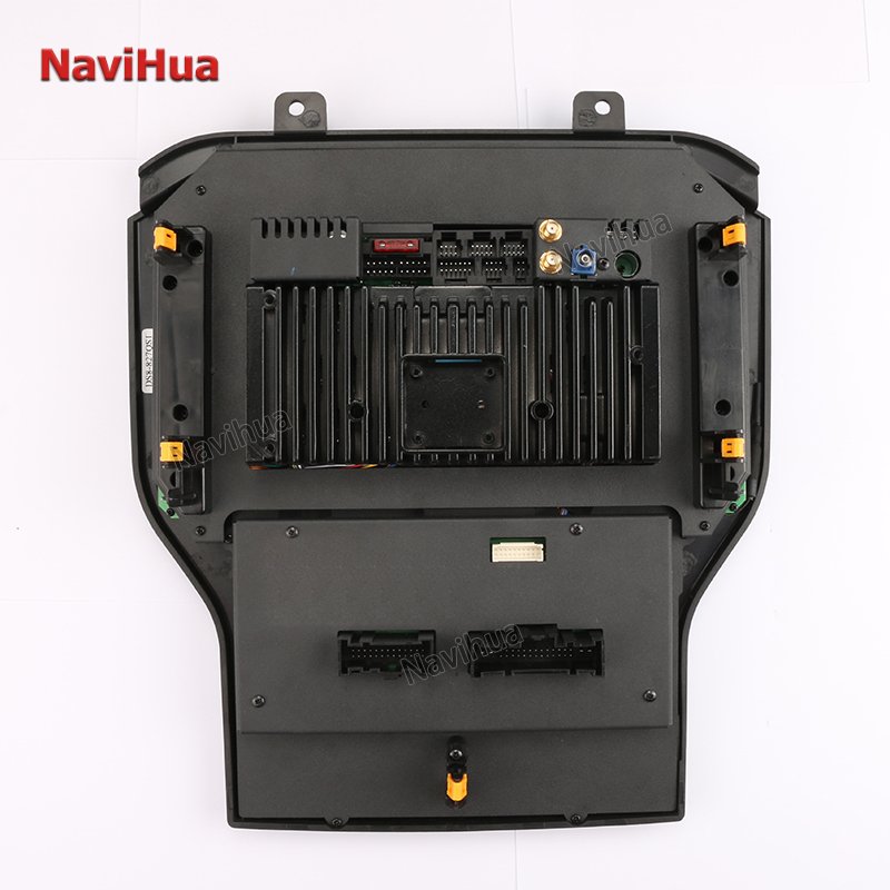 NaviHua For Ford Mustang 2015 2020 Tesla Style Android Car Radio 14.4 Inch 2K Touch Screen 8+128 Carplay GPS Navigation New