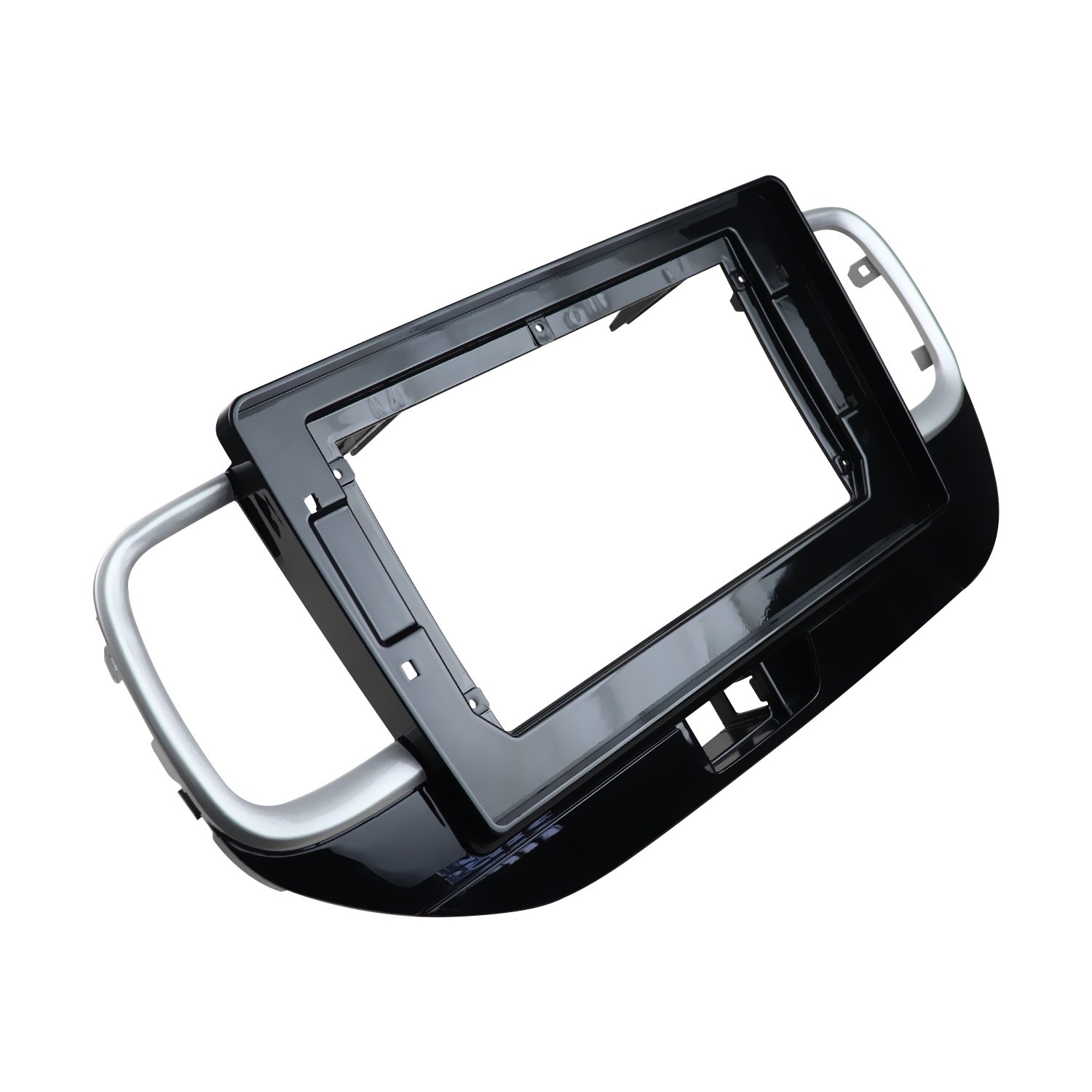 Car Radio Fascia for HYUNDAI VENUE 2019 10.1 INCH RHD Stereo DVD Player Install Surround Trim Panel Kit Face Plate Audio Frame