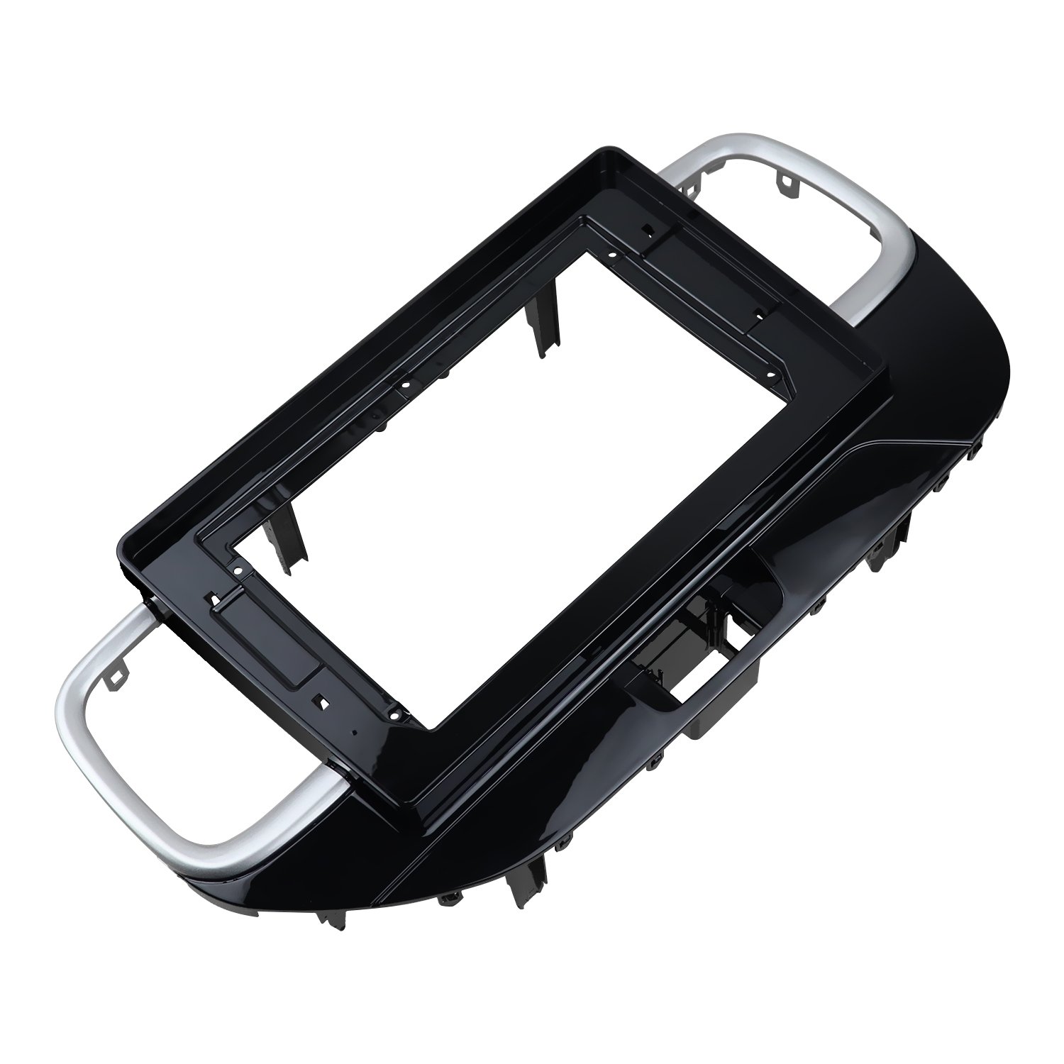 Car Radio Fascia for HYUNDAI VENUE 2019 10.1 INCH RHD Stereo DVD Player Install Surround Trim Panel Kit Face Plate Audio Frame