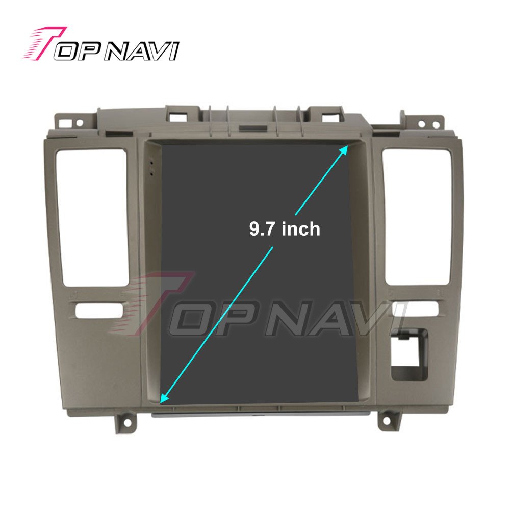 Android 13 Touch Screen 9.7 inch Car Dvd Player for Nissan Tiida 2008 2009 2010 2011 Car Stereo 2 Din Multimedia Audio System