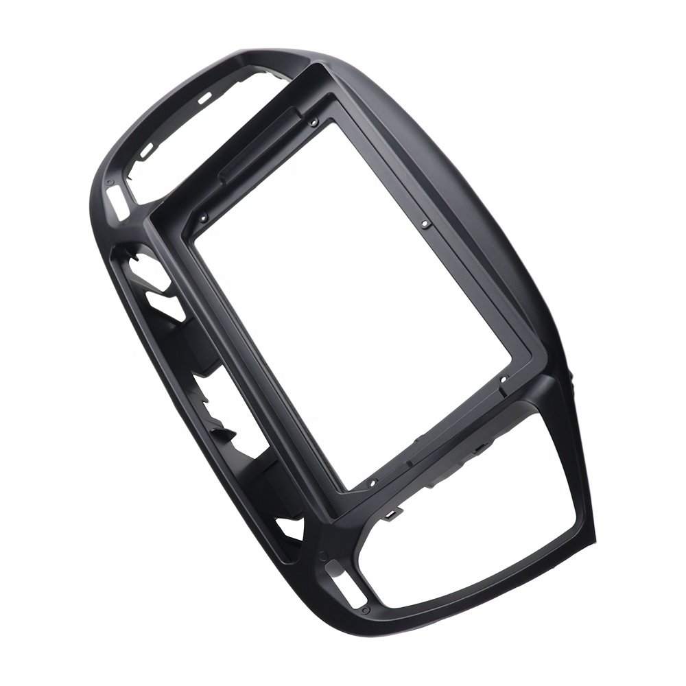Radio Fascia for FIAT UNO 2015 9 INCH Car Audio Frame Stereo GPS DVD Player Install Panel Dash Panel Surround Trim Face Plate