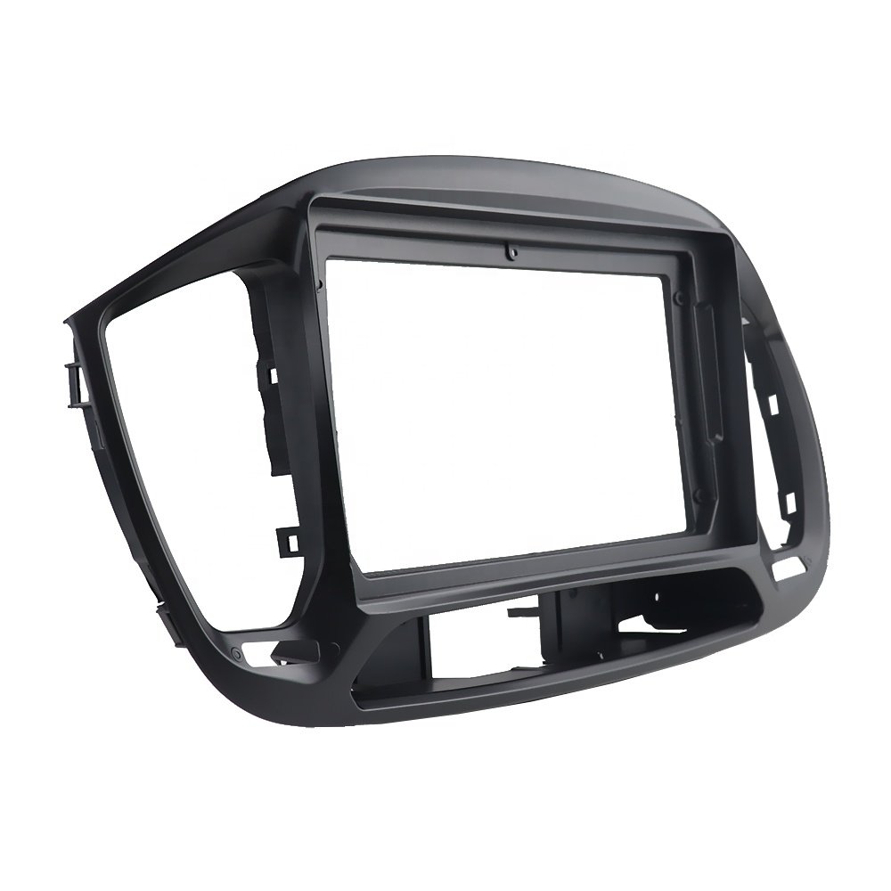 Radio Fascia for FIAT UNO 2015 9 INCH Car Audio Frame Stereo GPS DVD Player Install Panel Dash Panel Surround Trim Face Plate