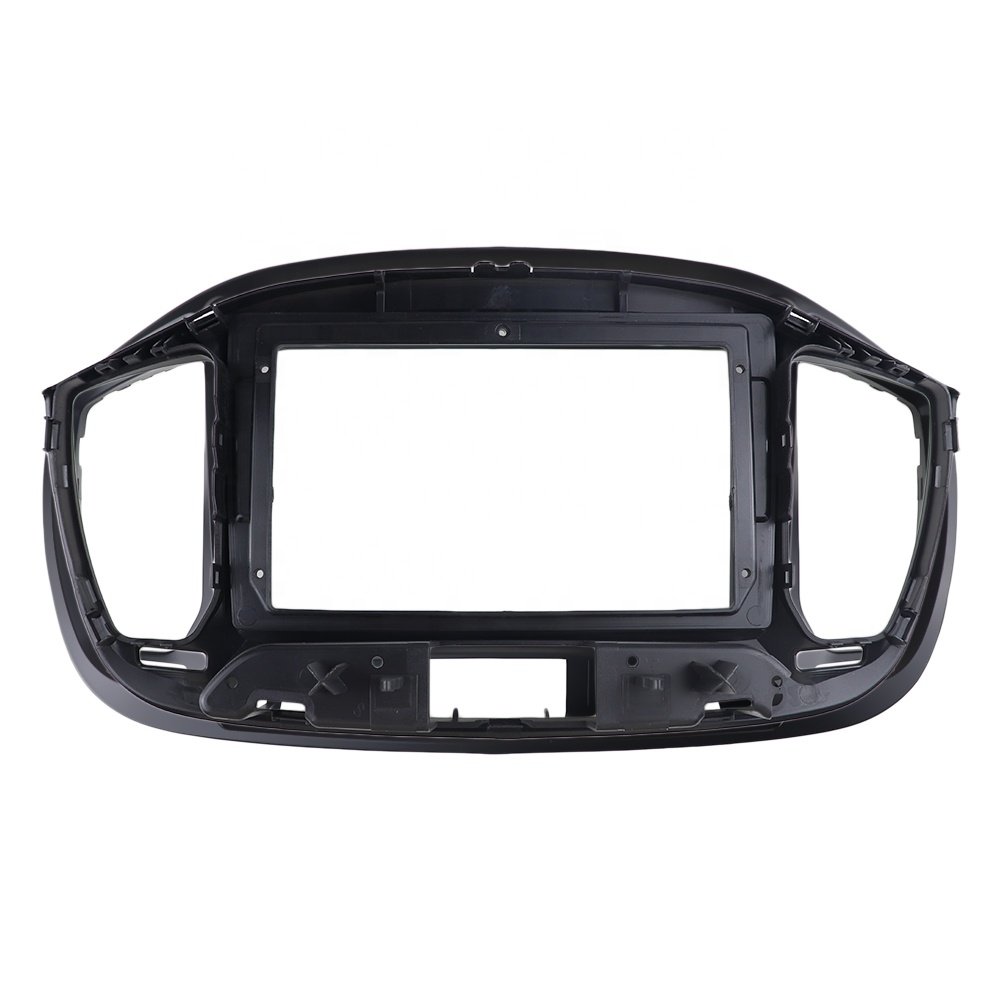 Radio Fascia for FIAT UNO 2015 9 INCH Car Audio Frame Stereo GPS DVD Player Install Panel Dash Panel Surround Trim Face Plate