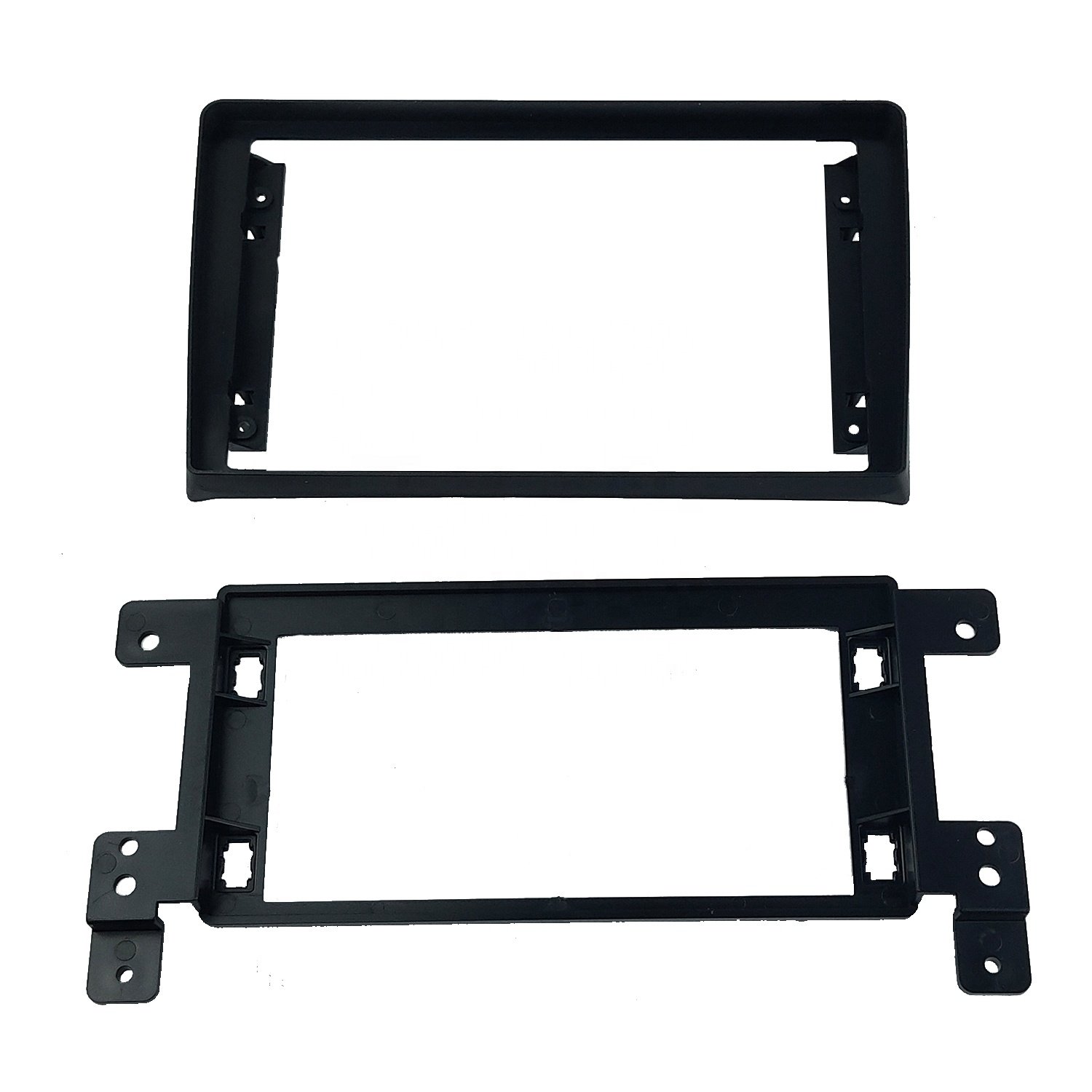 9 INCH Radio Fascia Frame for SUZUKI GRAND VITARA 2005+ Stereo DVD Player Install Surround Trim Panel Kit Audio Faceplates