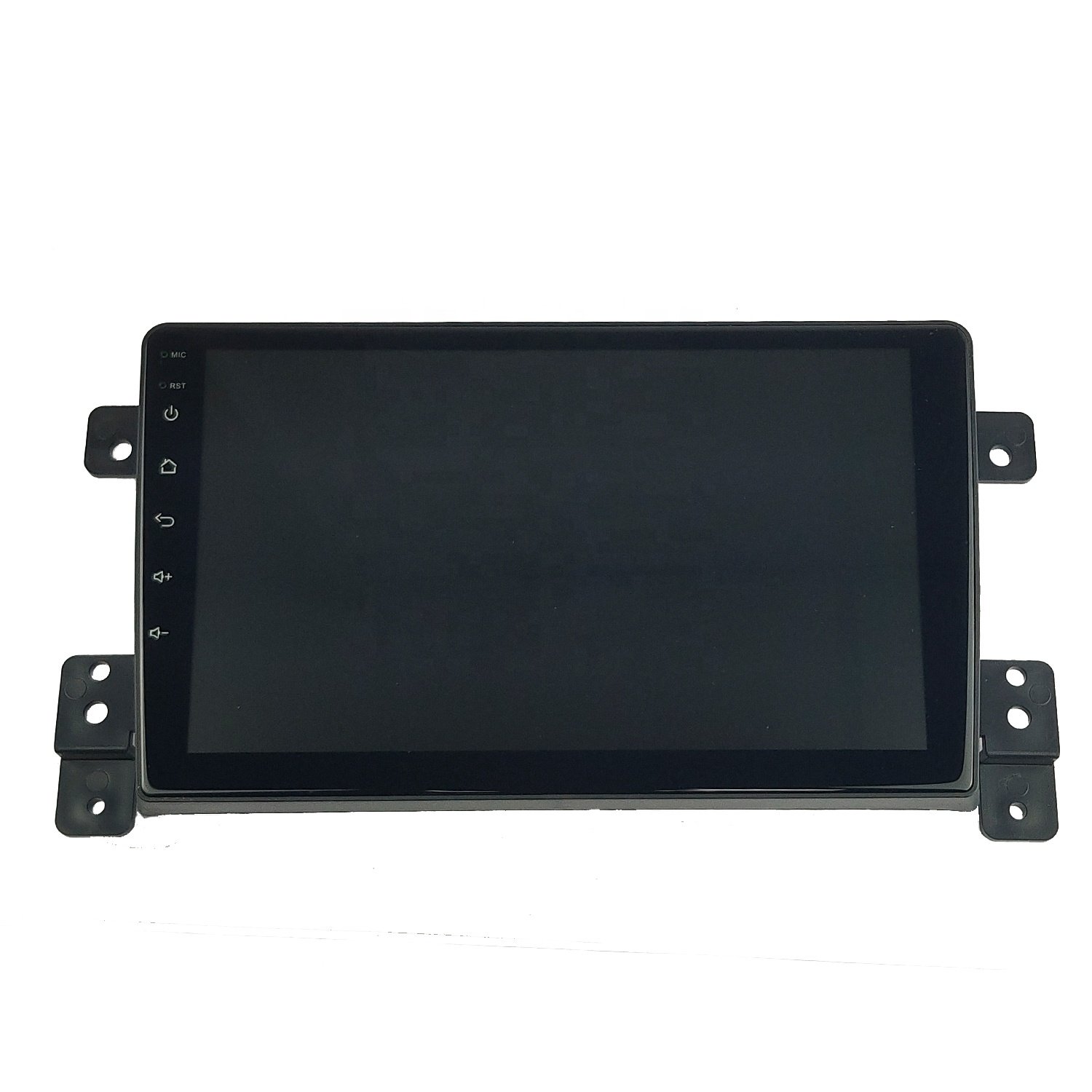 9 INCH Radio Fascia Frame for SUZUKI GRAND VITARA 2005+ Stereo DVD Player Install Surround Trim Panel Kit Audio Faceplates