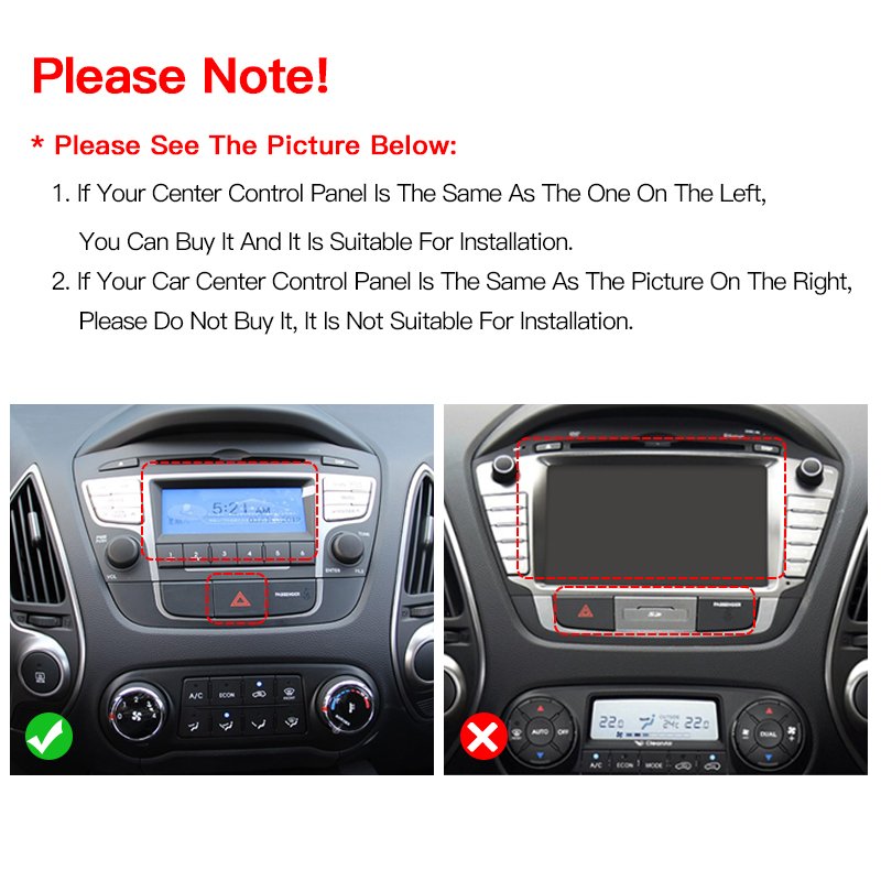 Android Car Radio Multimedia Player For Hyundai Tucson 2 LM IX35 2009-2015 For Tesla Style Screen 4G Carplay Navigation Auto GPS