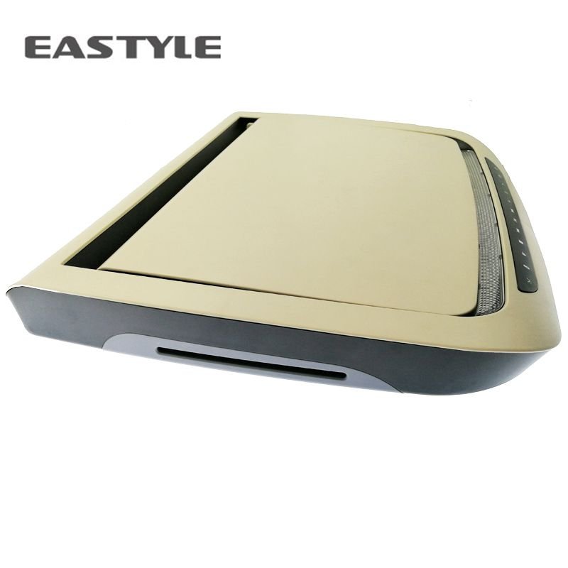 15.6 inch Motorized car ceiling mount monitor /overhead monitor with DVD MP5 player
