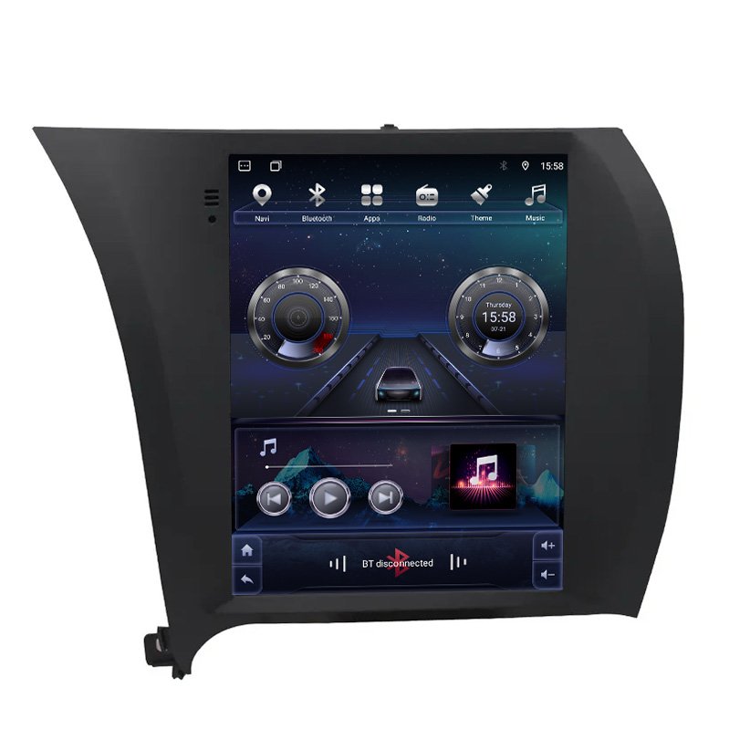 Maisimei 9.7inch Car Radio Stereo Gps Navigation System For KIA K3 Forte Android DVD Multimedia Player Touch Screen
