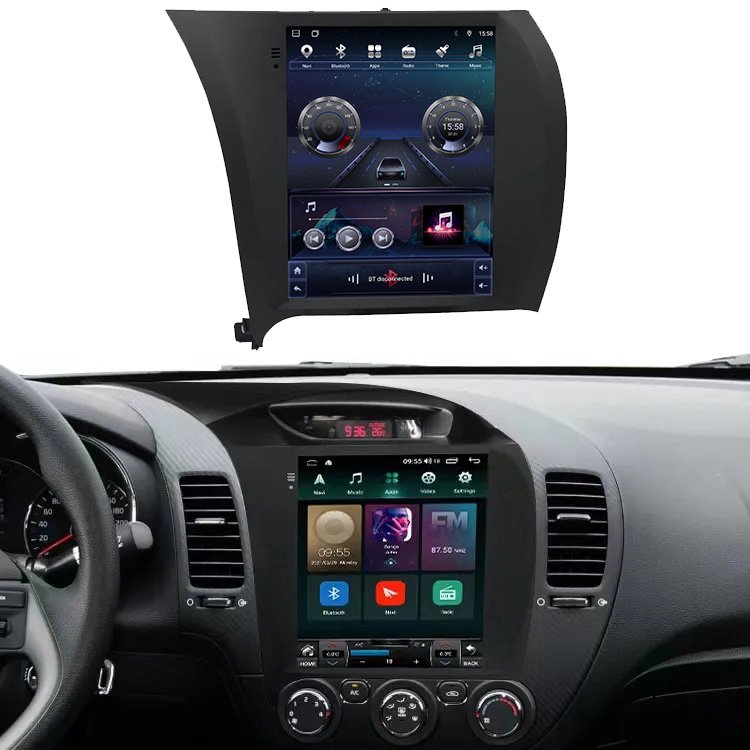 Maisimei 9.7inch Car Radio Stereo Gps Navigation System For KIA K3 Forte Android DVD Multimedia Player Touch Screen