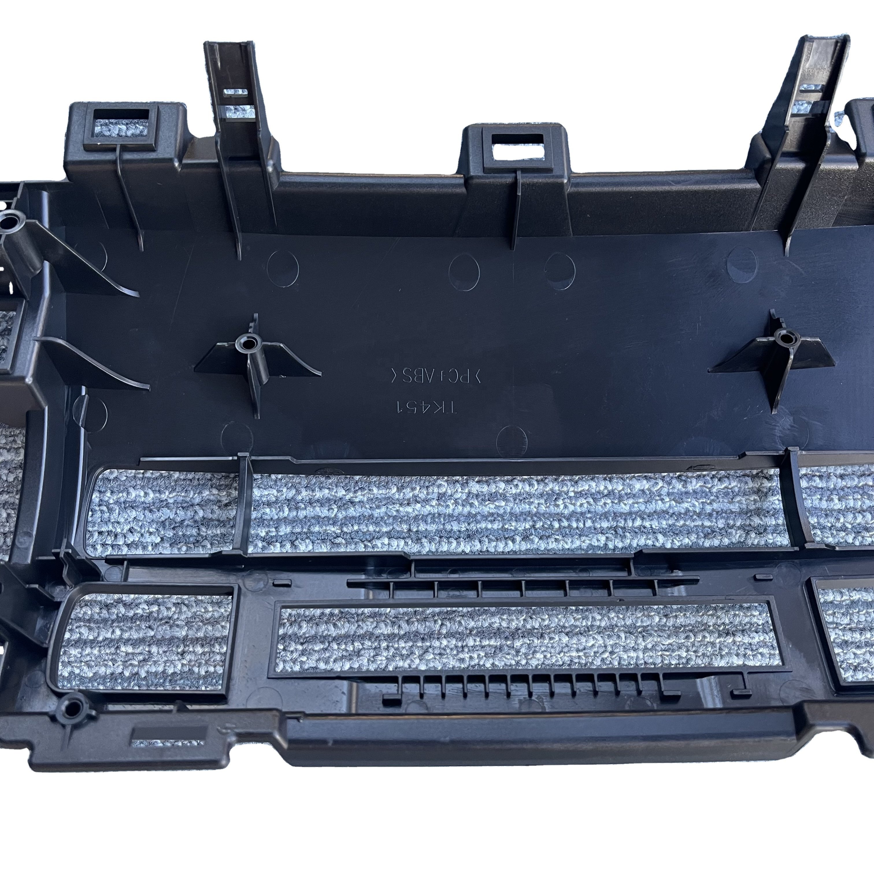 Wholesale gps car navigator Panel navigation & gps Panel android car player radio frame for Toyota Prado