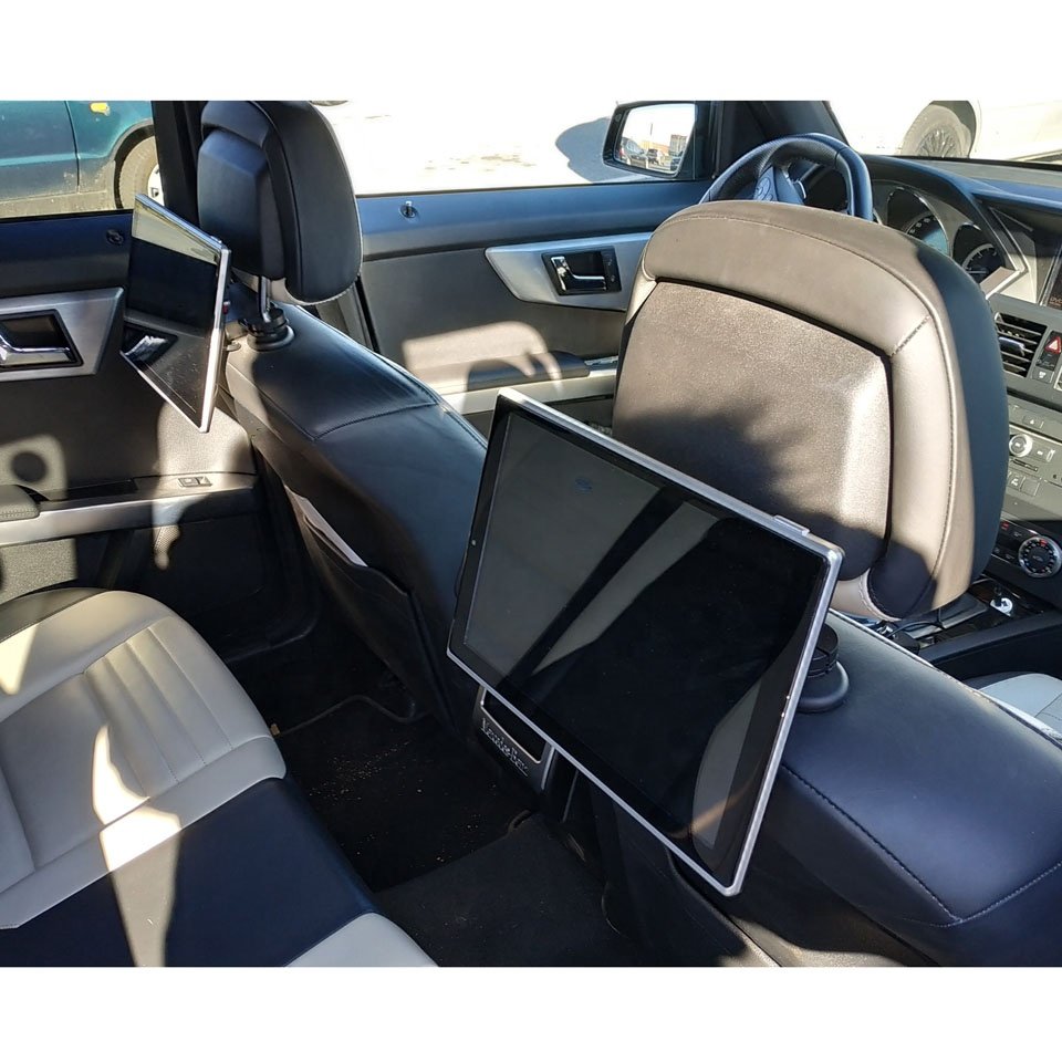 Include Headphone Android Seat Headrest Video HD Car Monitor For Mercedes Benz W207 W208 W209 W218 W219 W220 W221 W222 W205 W204