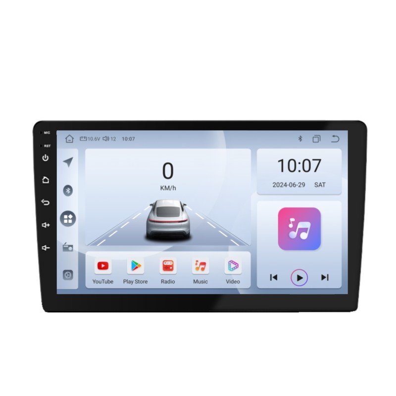 8581 Octa core 2G 32G IPS screen 7 9 10.1 inch car android player