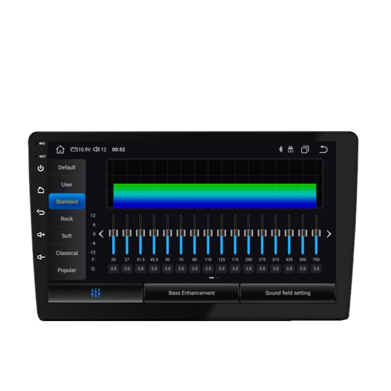 8581 Octa core 2G 32G IPS screen 7 9 10.1 inch car android player