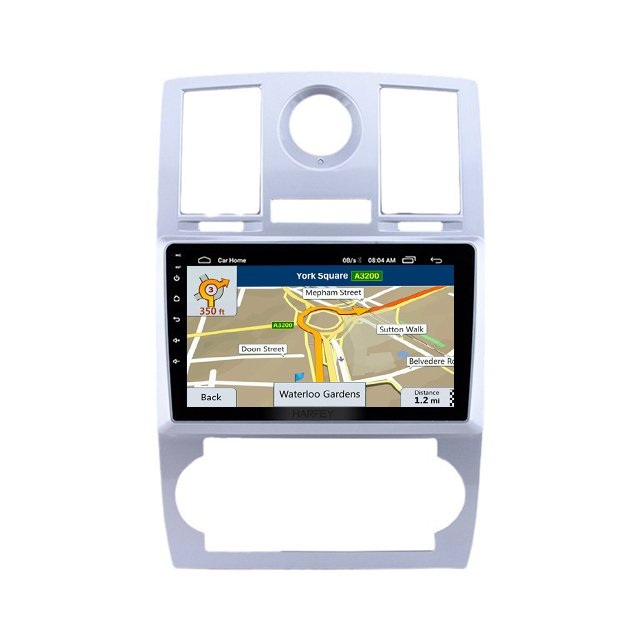 Zmecar New Arrival 9 Inch Android 1+16GB Car DVD Player Aspen 300C 2004-2008 For Chrysler Car Radio