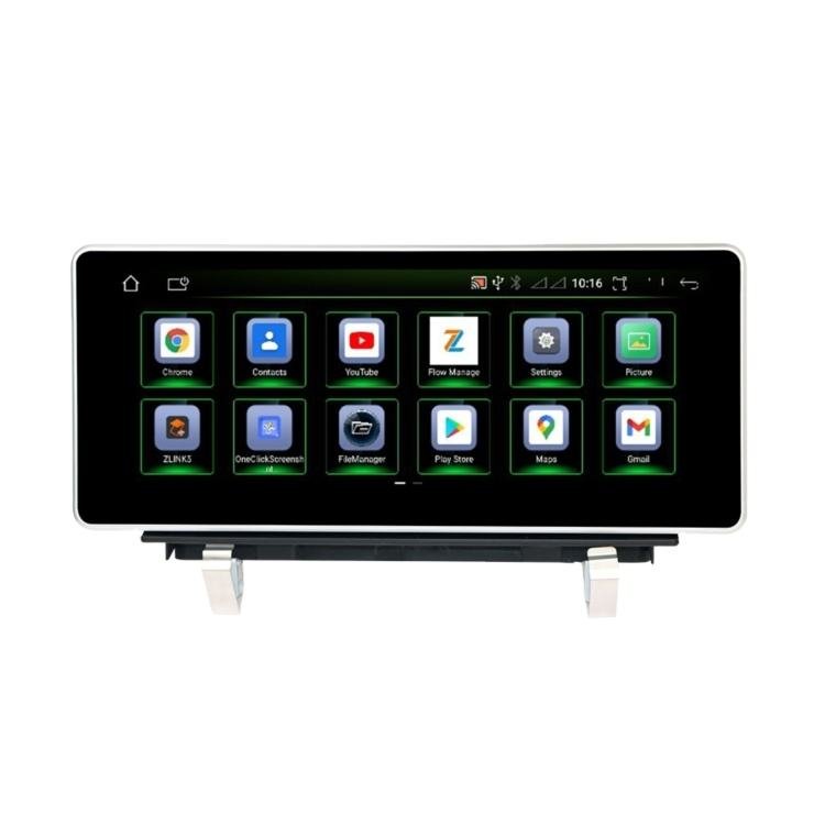 Android10 Quad Core MCX Car Radio Stereo Video Car DVD Multimedia Player For jeep renegade 2016-2017 SWC GPS WIFI BT