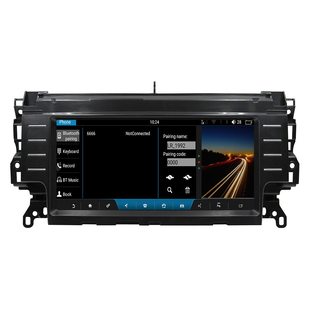 10.1 Inch Carplay Android Head Unit For Land Rover Discovery Sport 2016 2017 2018 Car DVD Player Car GPS Unit Car Audio