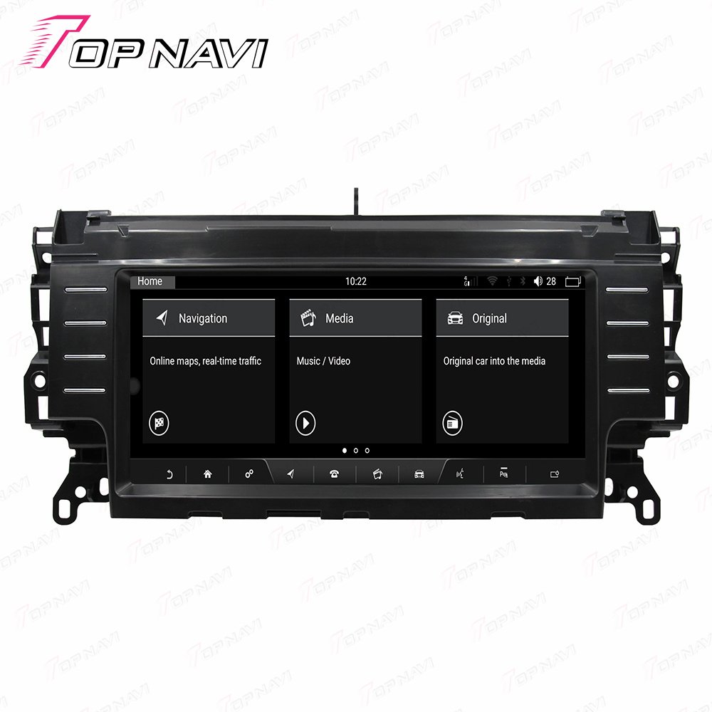 10.1 Inch Carplay Android Head Unit For Land Rover Discovery Sport 2016 2017 2018 Car DVD Player Car GPS Unit Car Audio