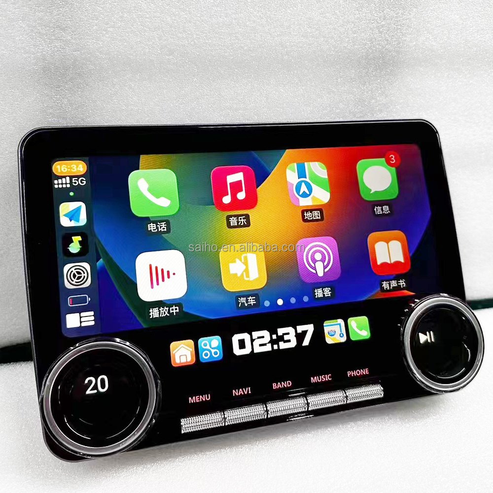 11.8 Inch CarRadio Android Bt-enabled Touch Screen Car Dvd Player Carplay DSP 10.33 Multimedia Diamond 2k Android Car Stereo