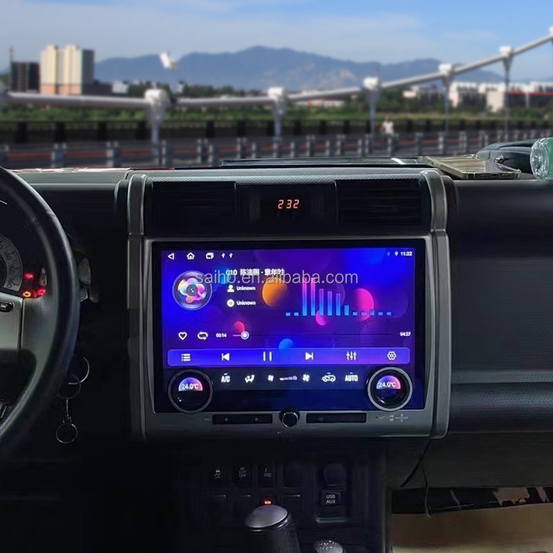 11.8 Inch CarRadio Android Bt-enabled Touch Screen Car Dvd Player Carplay DSP 10.33 Multimedia Diamond 2k Android Car Stereo