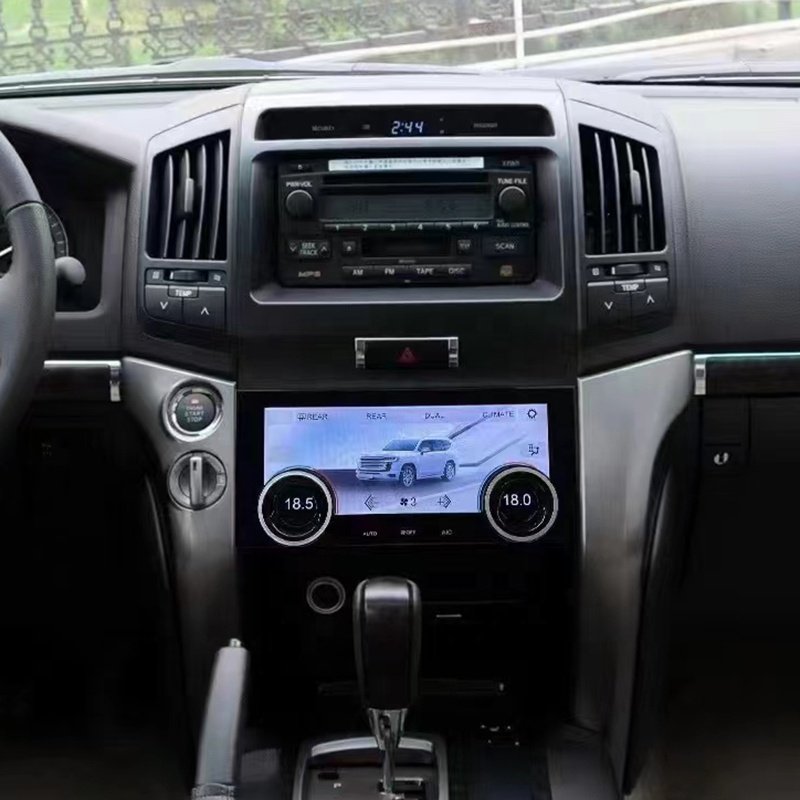 11.8 Inch CarRadio Android Bt-enabled Touch Screen Car Dvd Player Carplay DSP 10.33 Multimedia Diamond 2k Android Car Stereo