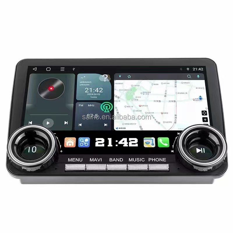 11.8 Inch CarRadio Android Bt-enabled Touch Screen Car Dvd Player Carplay DSP 10.33 Multimedia Diamond 2k Android Car Stereo
