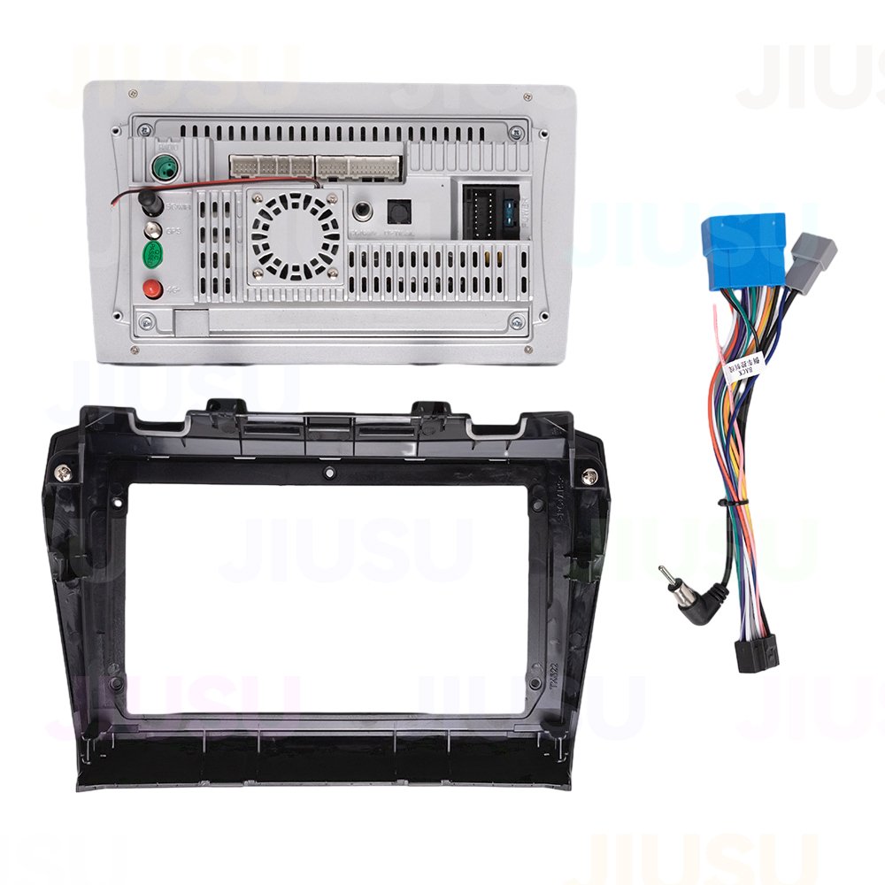 Android 12 Car Radio GPS DVD Player Stereo Multimedia Audio System for Suzuki Swift Dezire 2016-2020 with Carplay DSP DAB
