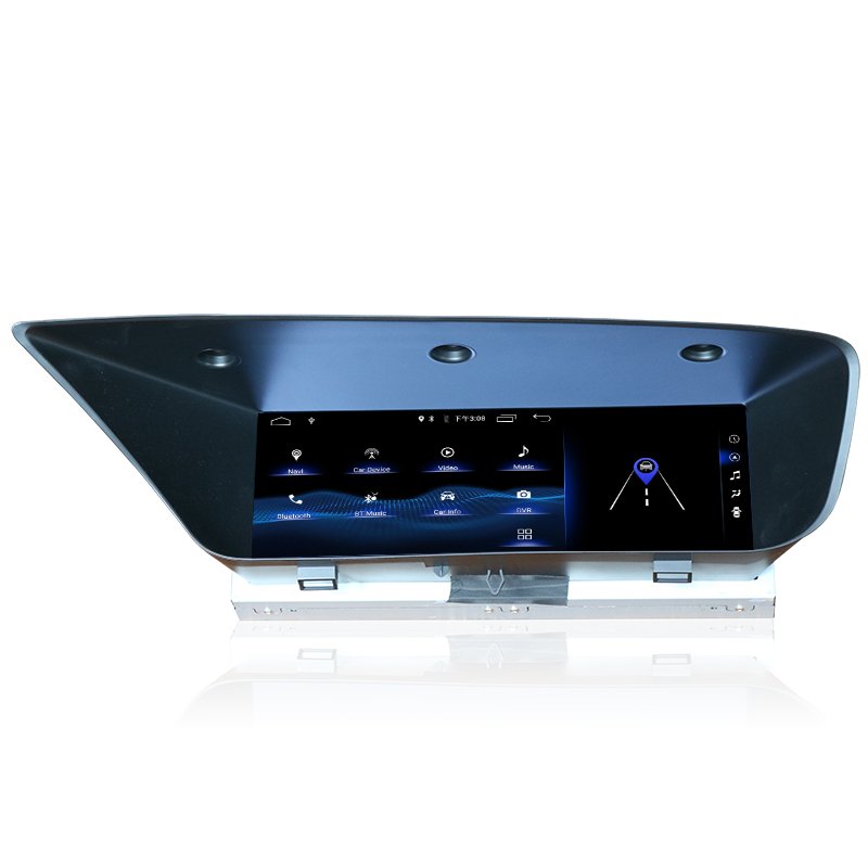 12.3 Inch 8 core Android 13 Carplay GPS DVD Player Touch Screen Multimedia Radio Navigation for Lexus GS 2013-2019