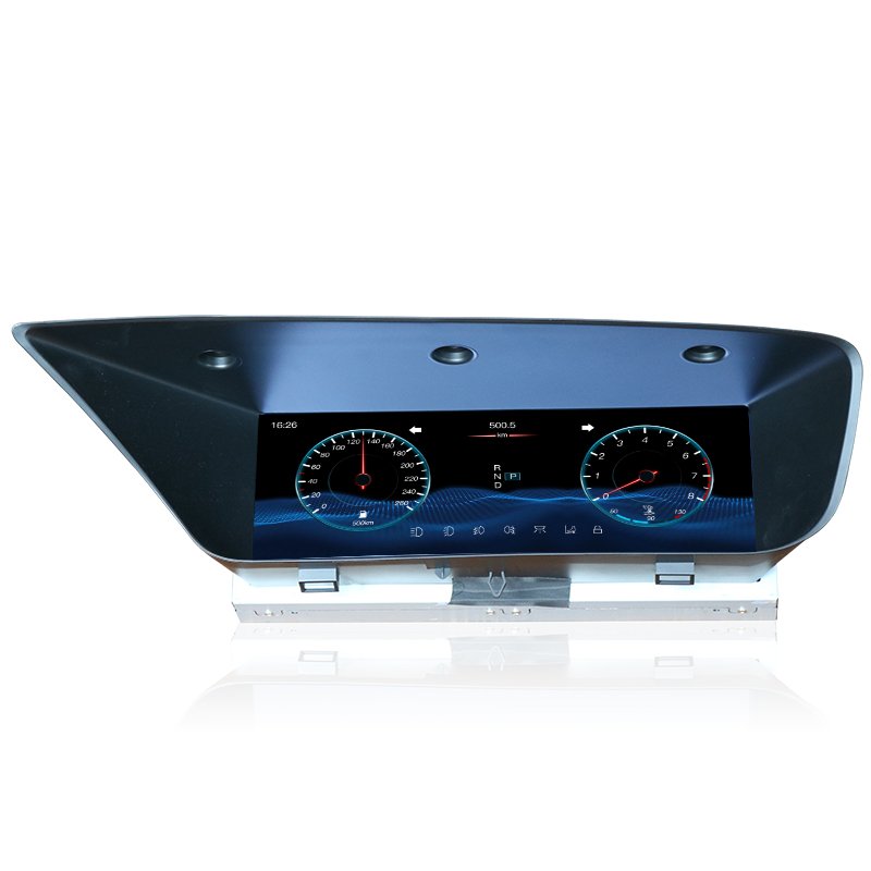 12.3 Inch 8 core Android 13 Carplay GPS DVD Player Touch Screen Multimedia Radio Navigation for Lexus GS 2013-2019