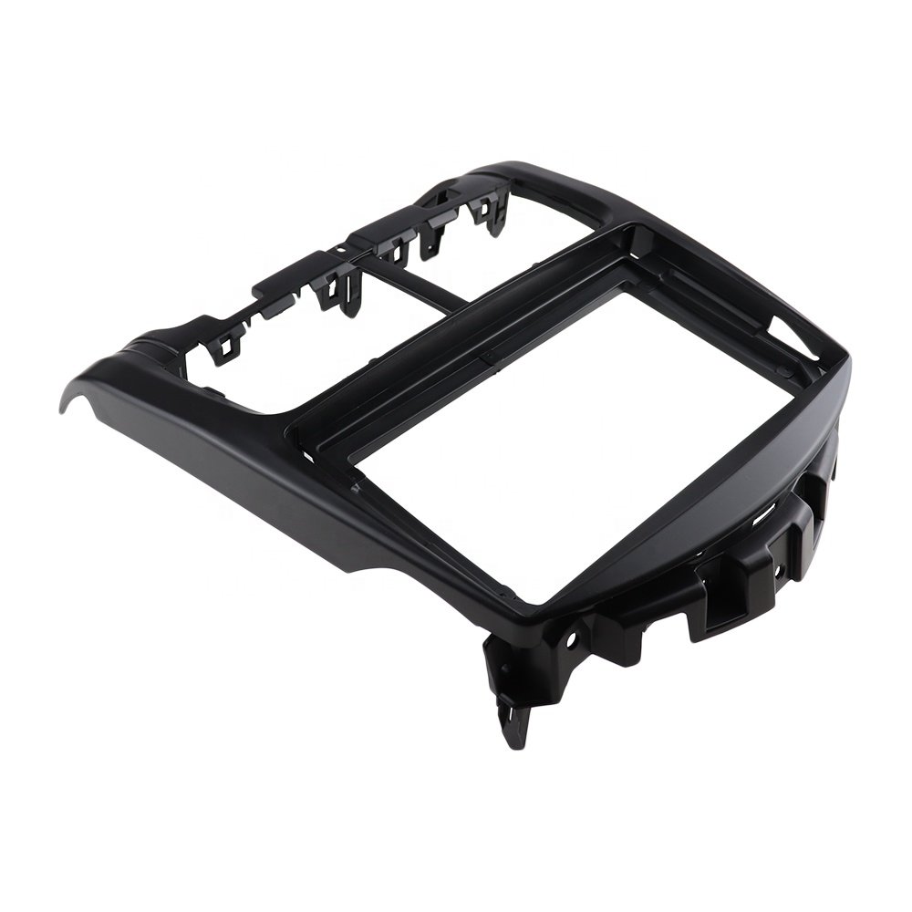 Car Radio Fascia Frame for CHEVROLET AVEO 2014 Stereo DVD Player Install Surround Trim Panel Kit Face Plate Audio Adapter Cover