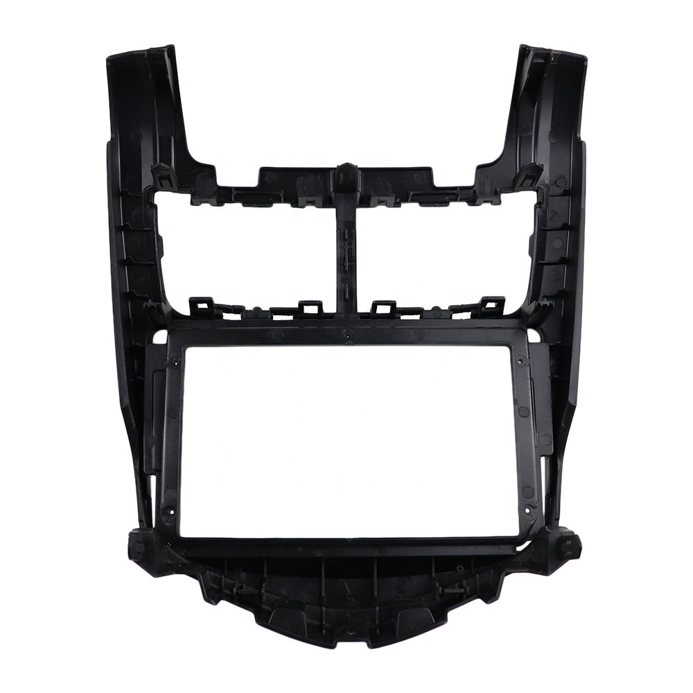 Car Radio Fascia Frame for CHEVROLET AVEO 2014 Stereo DVD Player Install Surround Trim Panel Kit Face Plate Audio Adapter Cover