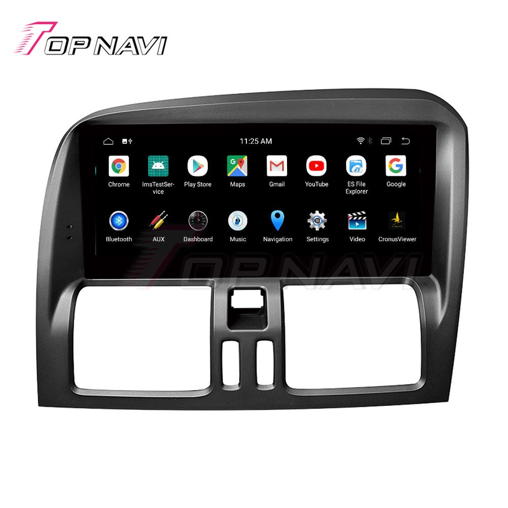 car android radio For Volvo XC60(RHD) 2009 2010 2011 2012 2013 2014 2015 2016 2017 4+64GB GPS wireless touch car vertical screen
