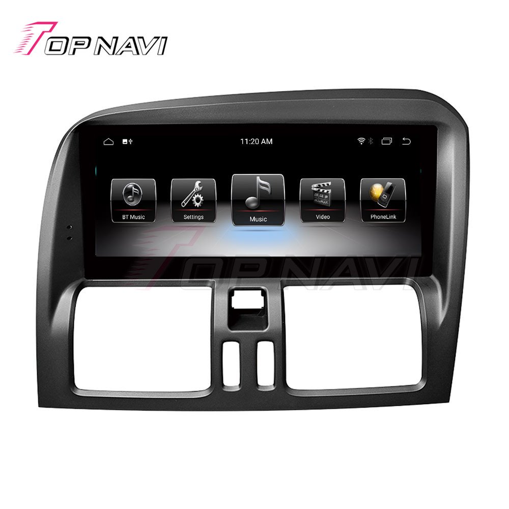 car android radio For Volvo XC60(RHD) 2009 2010 2011 2012 2013 2014 2015 2016 2017 4+64GB GPS wireless touch car vertical screen
