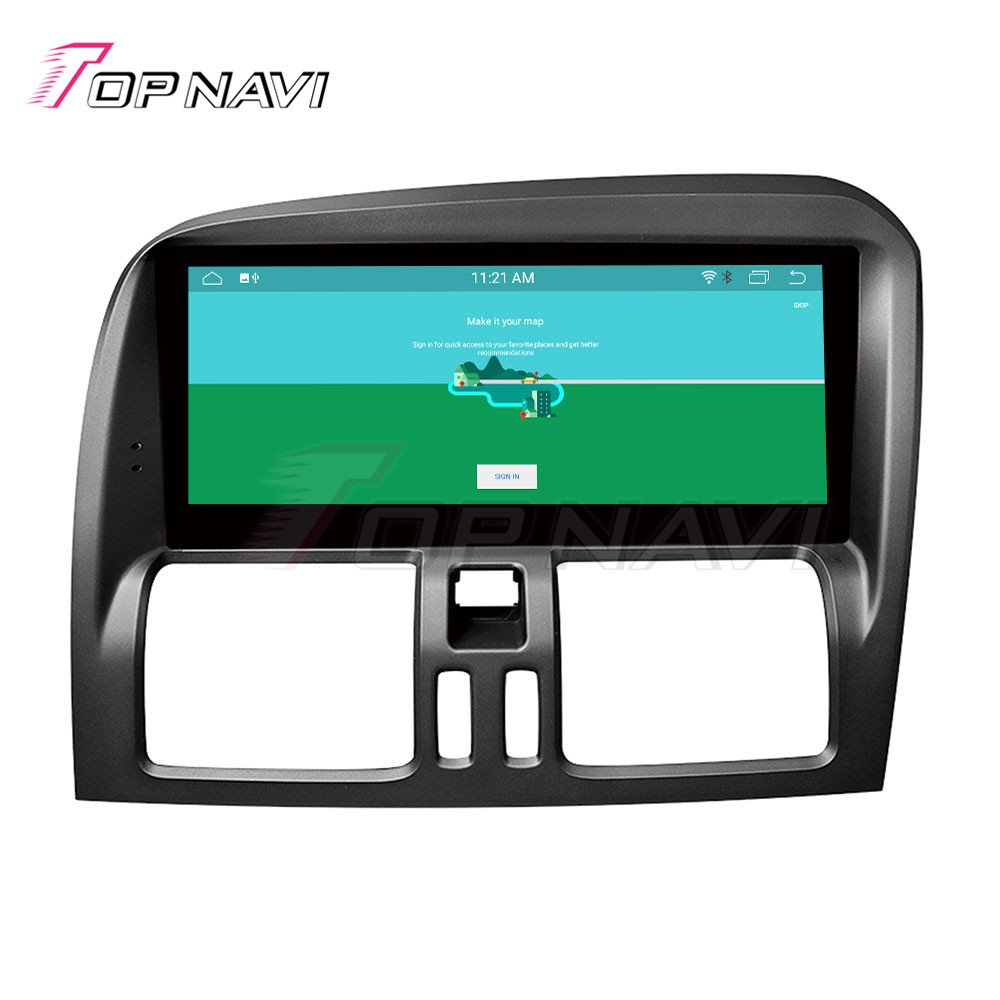 car android radio For Volvo XC60(RHD) 2009 2010 2011 2012 2013 2014 2015 2016 2017 4+64GB GPS wireless touch car vertical screen