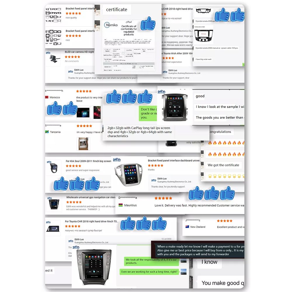 Universal 7 inch IPS radio GPS system android car navigation stereo bluetooth MP3 car DVD player