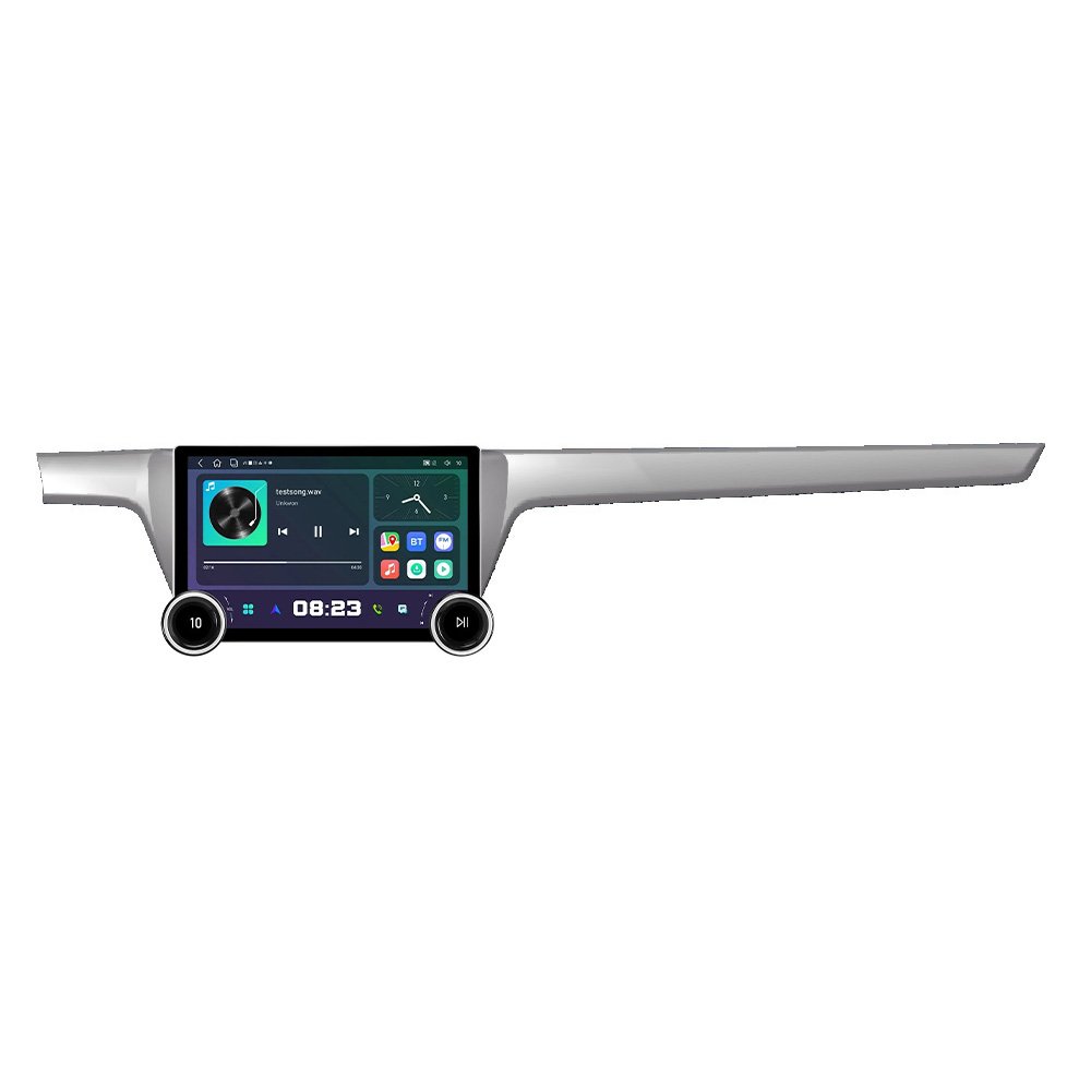 11.8Inch 2Din Android Car Radio For VW Lavida/Gran Lavida 2015- 19 2K QLED Screen Car Stereo Car DVD Player Carplay Android Auto
