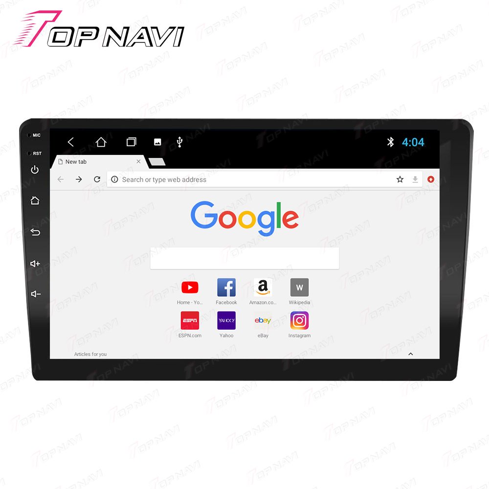 9Inch 2.5D Screen Double 2din Car Radio Android Multimedia Video Player Universal Auto Radio Car Stereo DVD Player Headunit BT