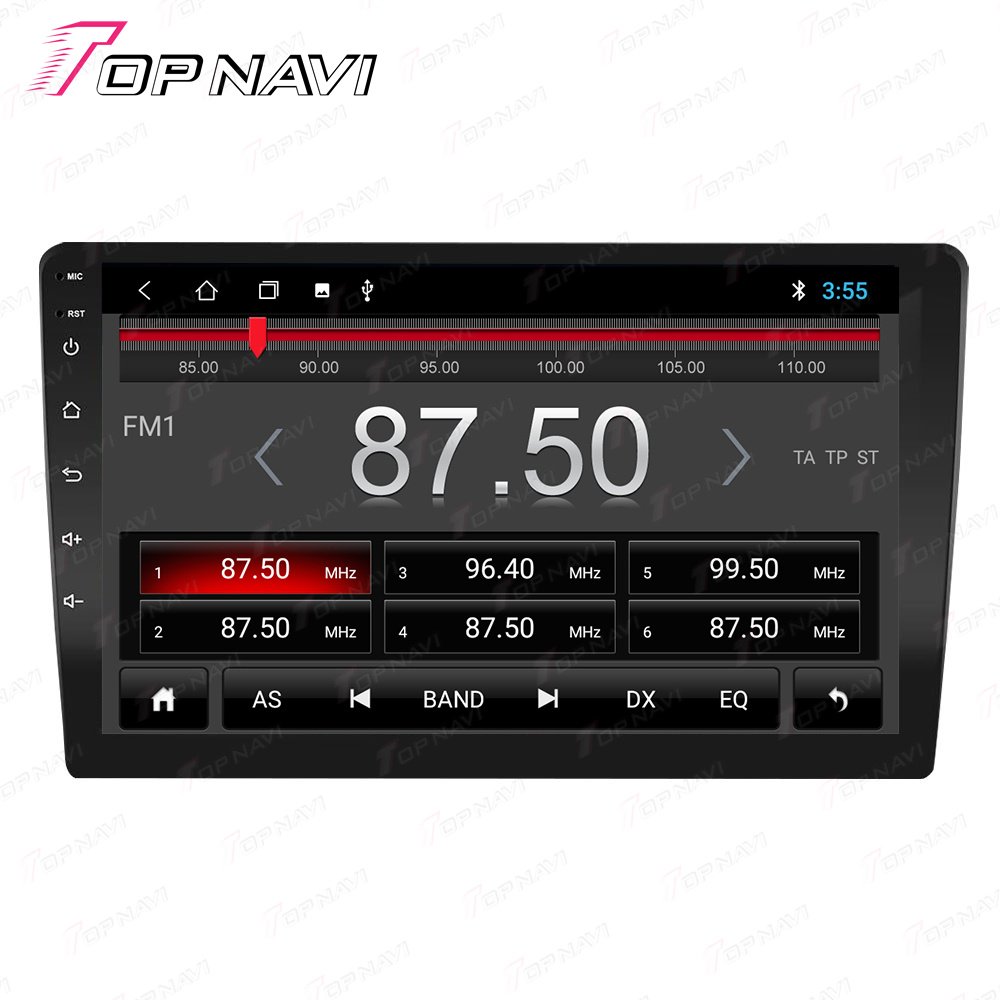 9Inch 2.5D Screen Double 2din Car Radio Android Multimedia Video Player Universal Auto Radio Car Stereo DVD Player Headunit BT