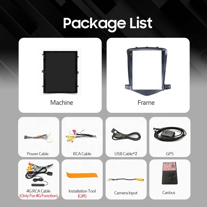Maisimei 9.7'' Android Touch Screen Car DVD Player For Chevrolet 2008-2013 Cruze 2 Din Car Radio