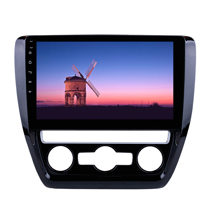 Android Car GPS Navigation for VW Sagitar Jetta Bora 2011-2016 Car Radio 1+16GB Car DVD Player Head Units